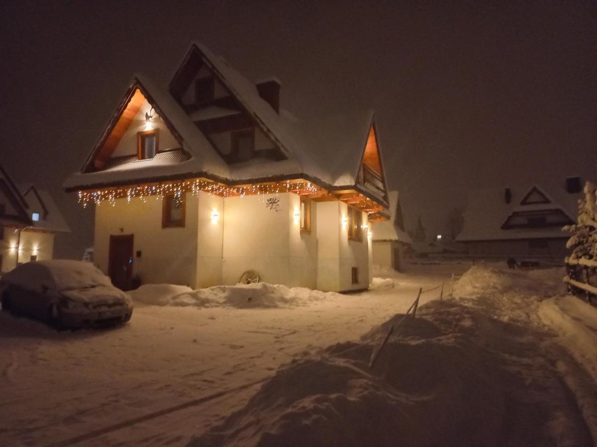 Gasienicowy Widok Poronin Exterior foto